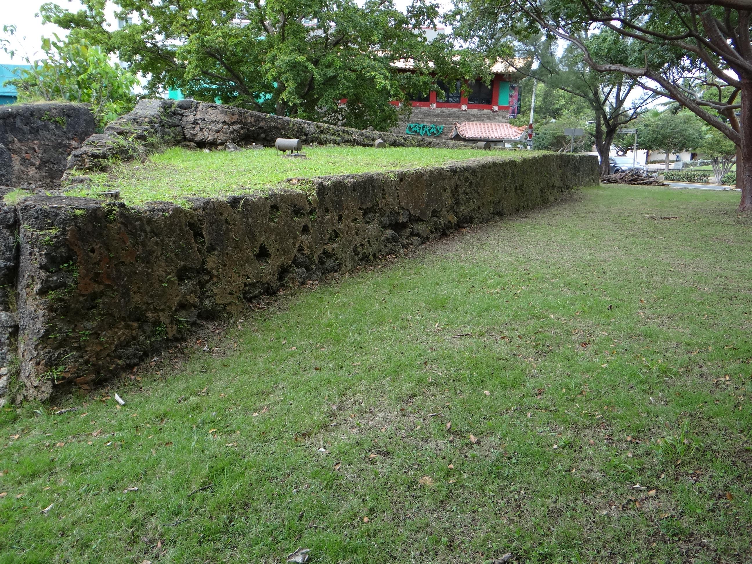 Batería Isabel II - San Juan (Puerta de Tierra) - 2014 00013